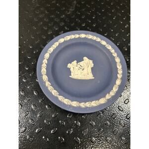 Wedgwood Portland Blue Tray